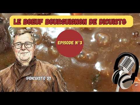 Miniature de la recette de bœuf bourguignon traditionnel