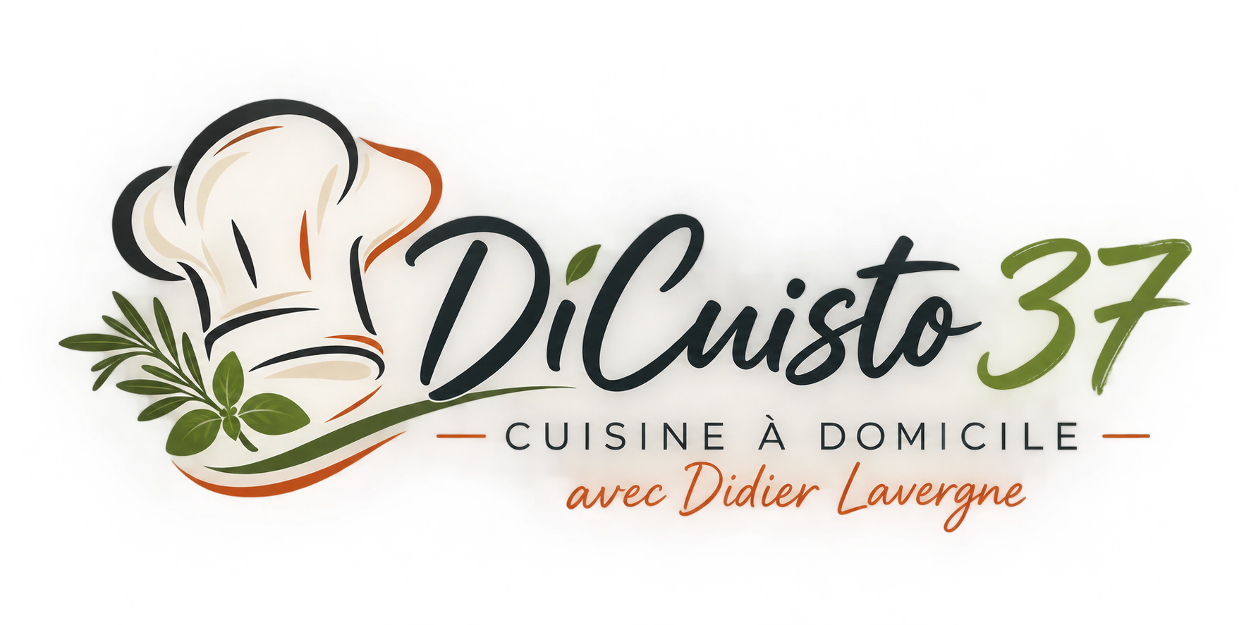 DiCuisto37, cours de cuisine à domicile avec Didier Lavergne